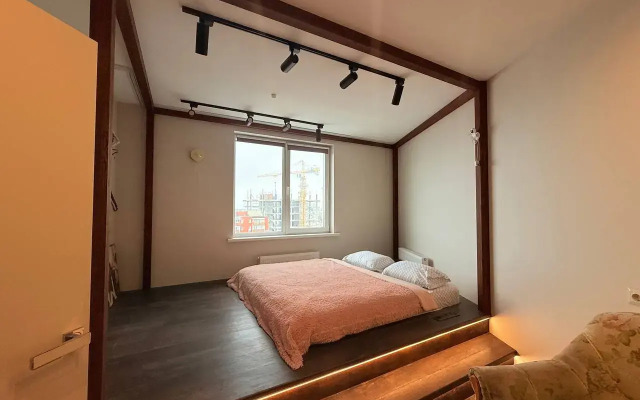 Квартира Апрель на ул Чапаева 59