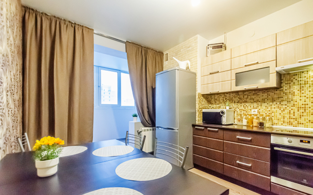 1-K Kvartira Na Tsentralnoy 27 Apartments
