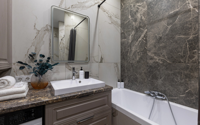 Апартаменты Brilliant от сети Good Vibes Apartments