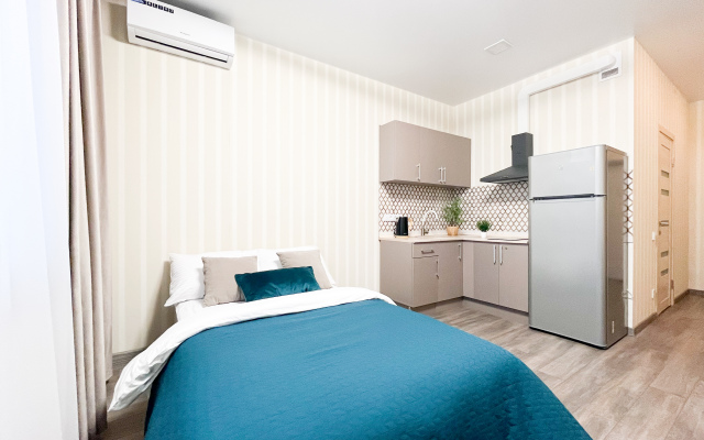 Na Mechnikova Apartments