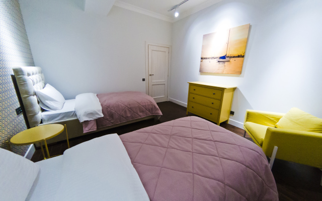 Opera Apartments Almaty