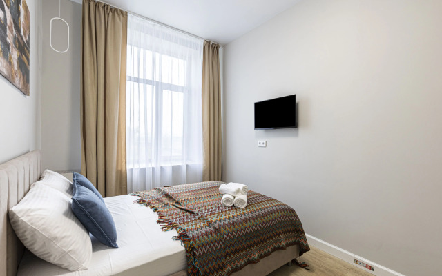 Апартаменты Варшавское Шоссе