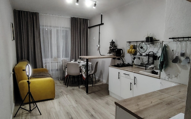 S Dizaynom Flat