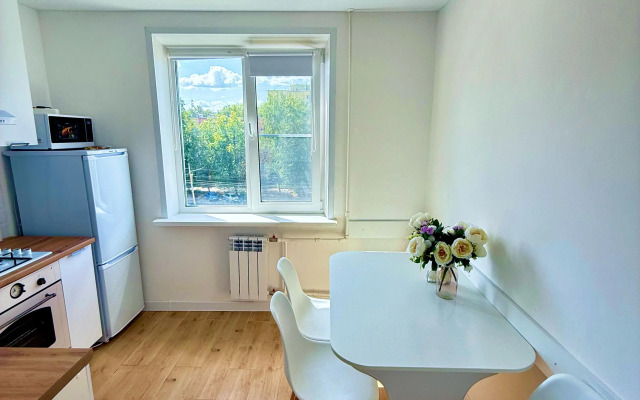Kvart na Ul. Novoselov Flat