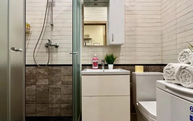 So Vsemi Udobstvami Apartments