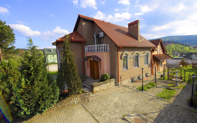 Ignat'eva Villa