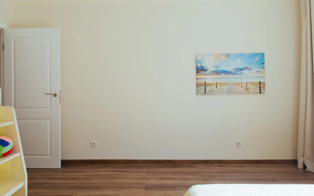 Familia Peterhof Flat