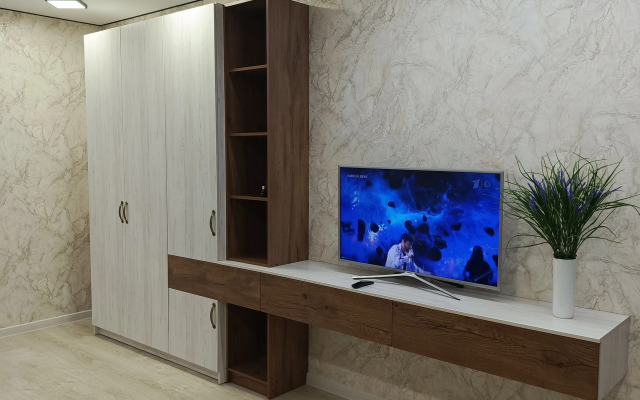 Квартира уютная