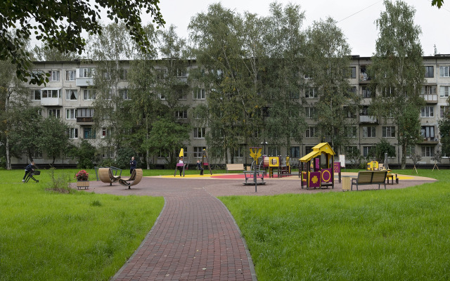 Квартира Myhome Yourhome на Тельмана 40