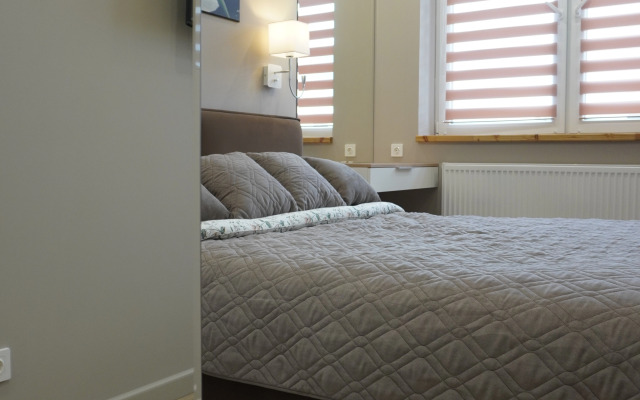 Апартаменты Дизайнерские с видом на море