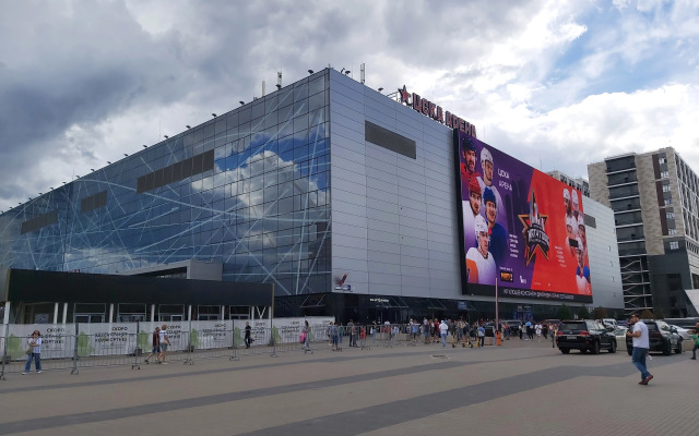 Апартаменты Рядом с ЦСКА Ареной