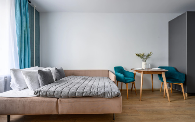 Let Your Flat Studio Apartment