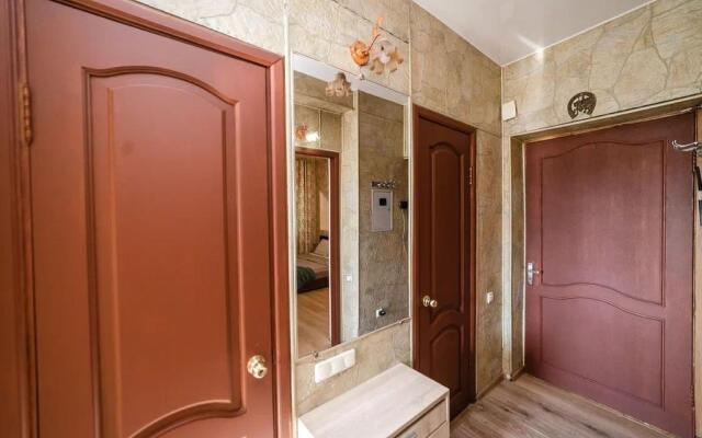 Bolshoy Devyatinskiy Pereulok 4 (58) Apartments