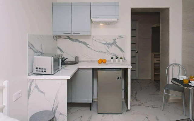 Квартира Студия Уютная в Индустриaльном Рaйоне