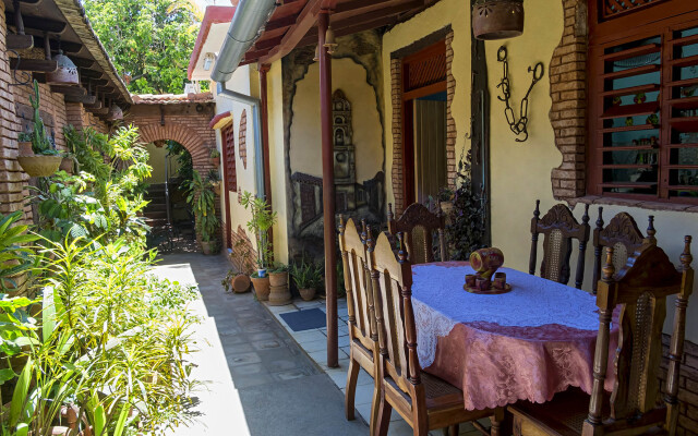 Casa El Ceramista Hostel
