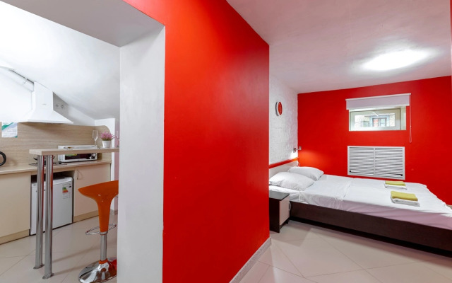 Апартаменты на Гаванской