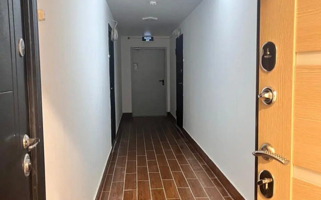 Апартаменты Евродвушка в Новом Доме в Уссурийске