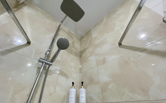 Квартира Новая Двухкомнатная Кардиоцентр 7 мин, Буртасы через дорогу