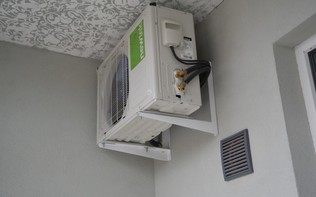 Апартаменты Рыбная Деревня с Видом на Реку