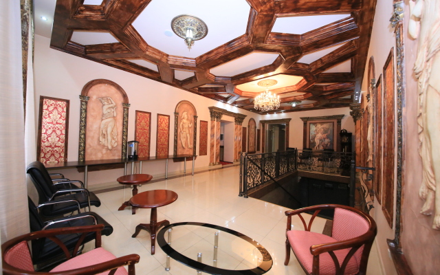 Borjomi Palace & Spa Hotel