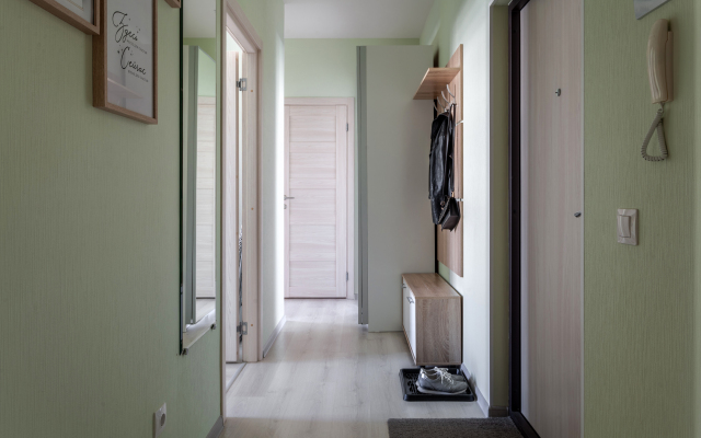 Апартаменты Prudius Apart двухкомнатные у СКА арены