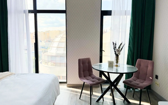 Квартира Eklectic Collection Studio