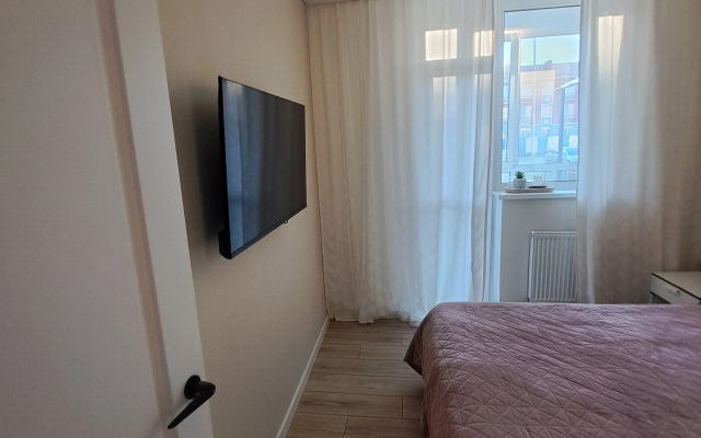V Ekologichnom Rayone Flat