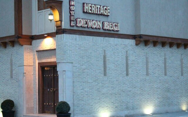 Отель Devon Begi