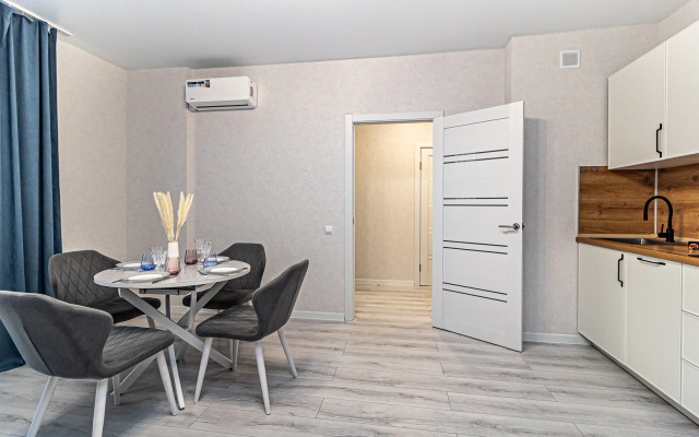 Квартира Бизнес класс Евро2 ЖК Образцово