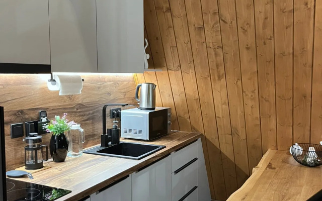 A-Frame Family 1 Guest house