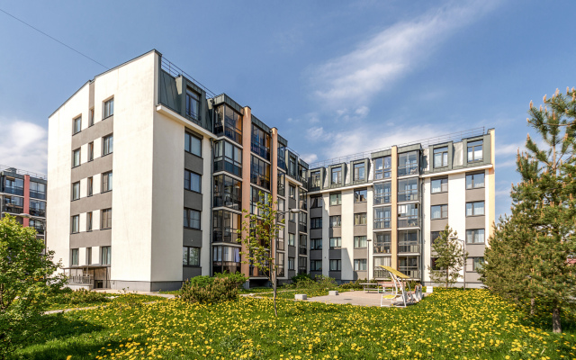 Studiya 10 Flat