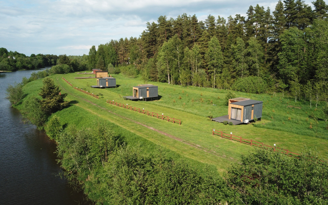 База отдыха Ефимов Глэмп