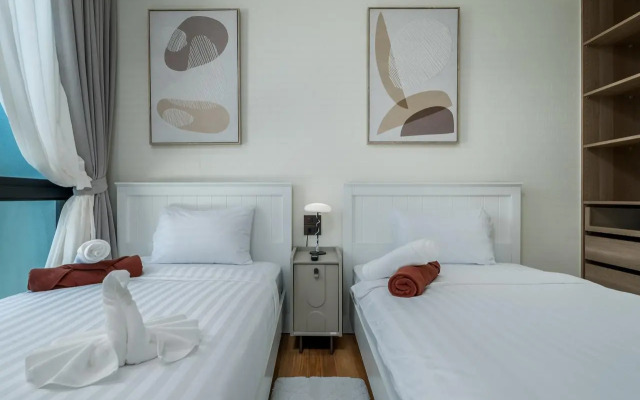 Vsego lish 350 Metrov ot Morya Apartments