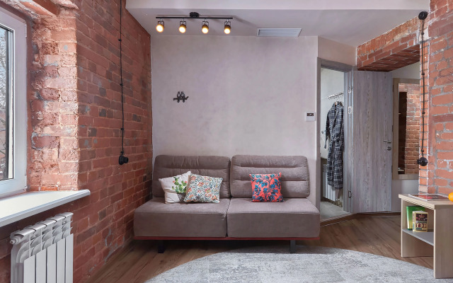 Botanika Loft Hotel