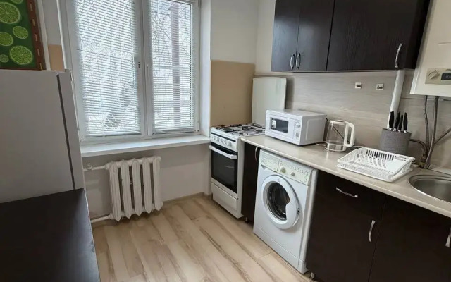 Квартира Уютная 2-комнатная