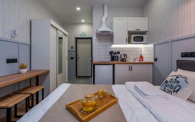 Апартаменты Чапаев