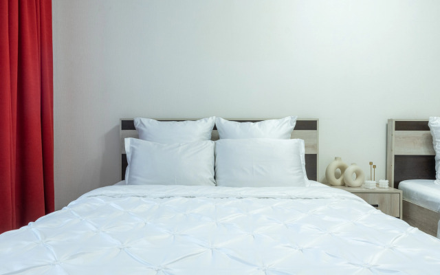 Апартаменты для Шести гостей