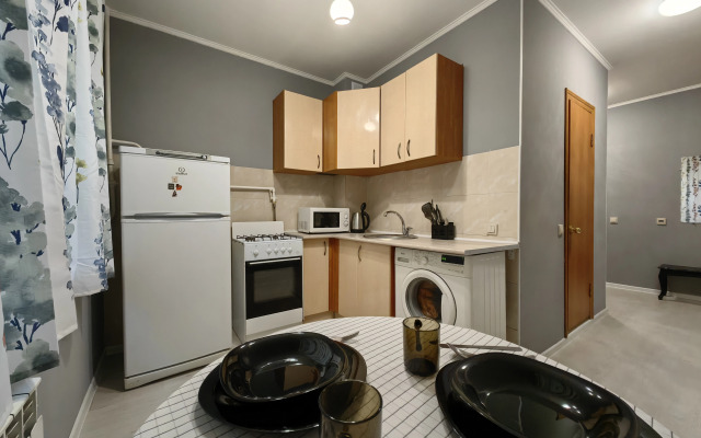 Апартаменты на Беляево