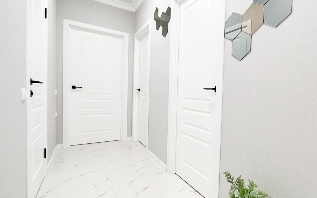 Апартаменты Добрые Квартиры на Сиверса Новый Жк