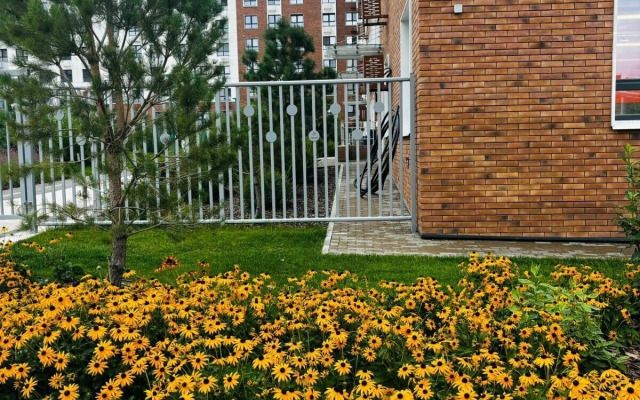 Квартира на берегу живописного озера Кабан