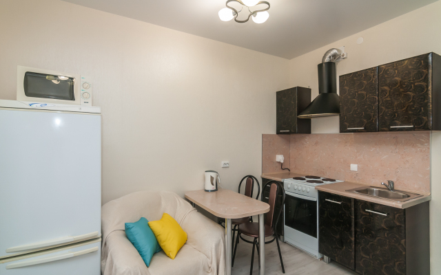 KRASKI YELLOW Apartments