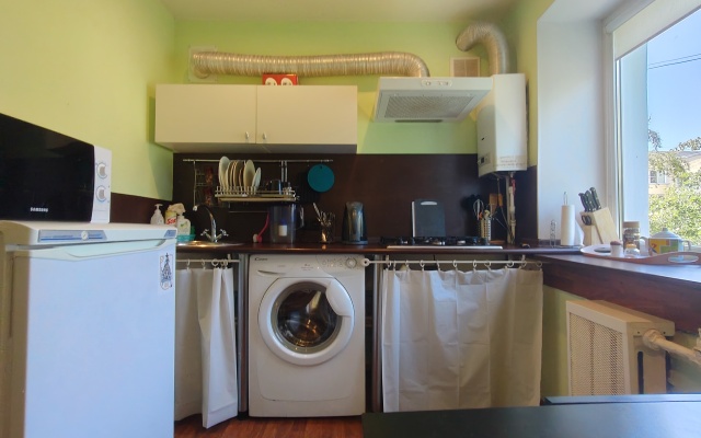 Kvartiranov Na Tihvinskoy Apartments