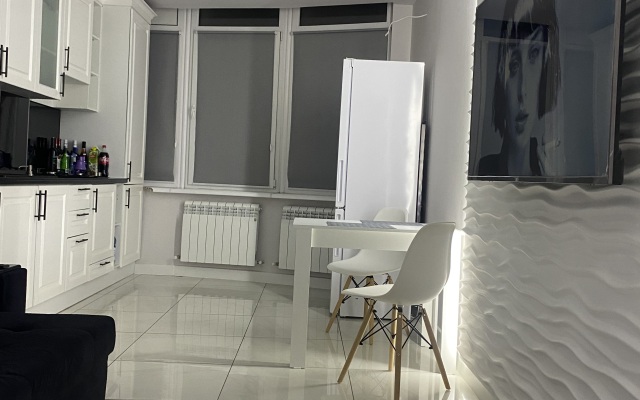 Апартаменты Аппараты на Устарбекова