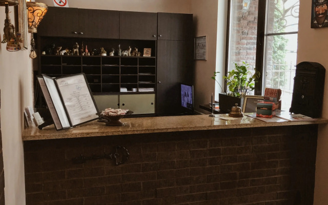 Отель Антик