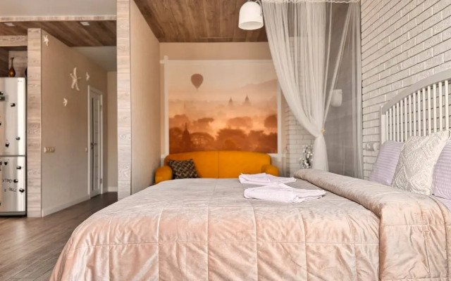 V Zhk Megapolis Flat