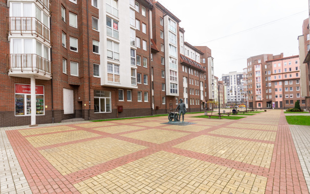 Апартаменты West39 Артиллерийская 58