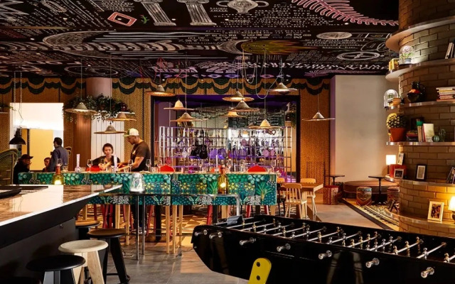 Hotel Mama Shelter Belgrade