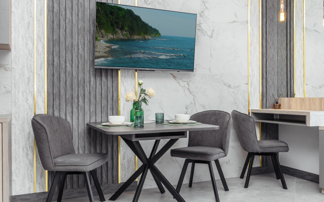 Zeleny Parus Sirius Apartments