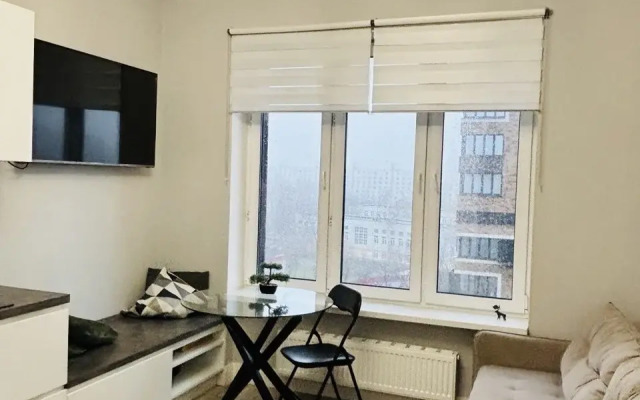 Жилое помещение Стильные апартаменты в ЖК Level Амурская