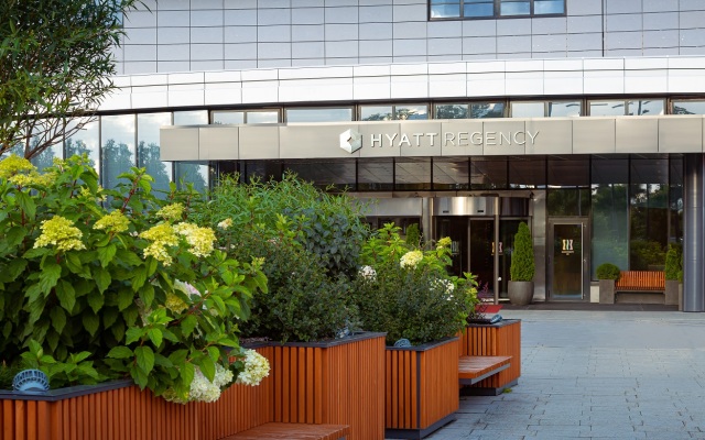 Hyatt Regency Ekaterinburg